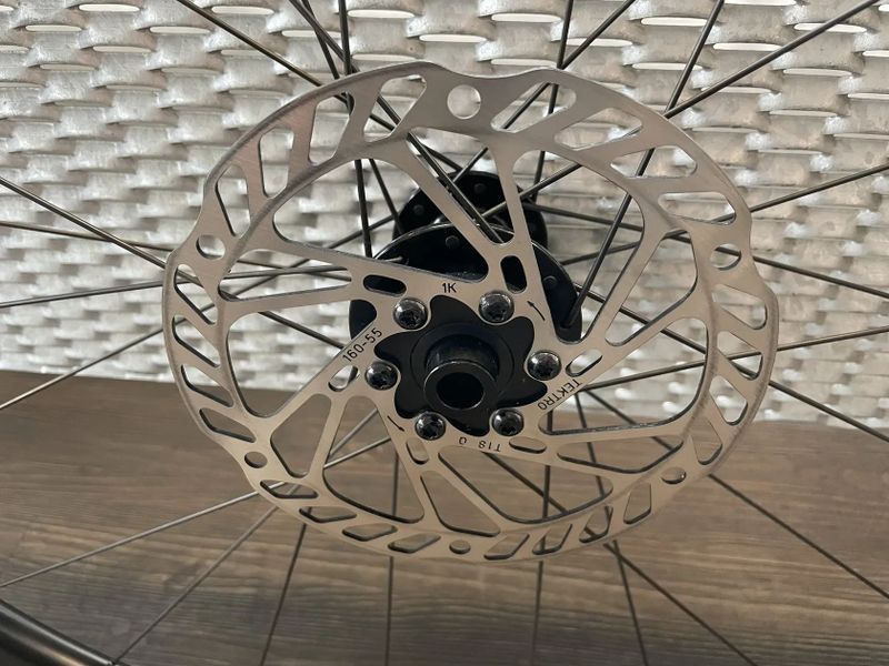 Giant PX2 zapletená kola 