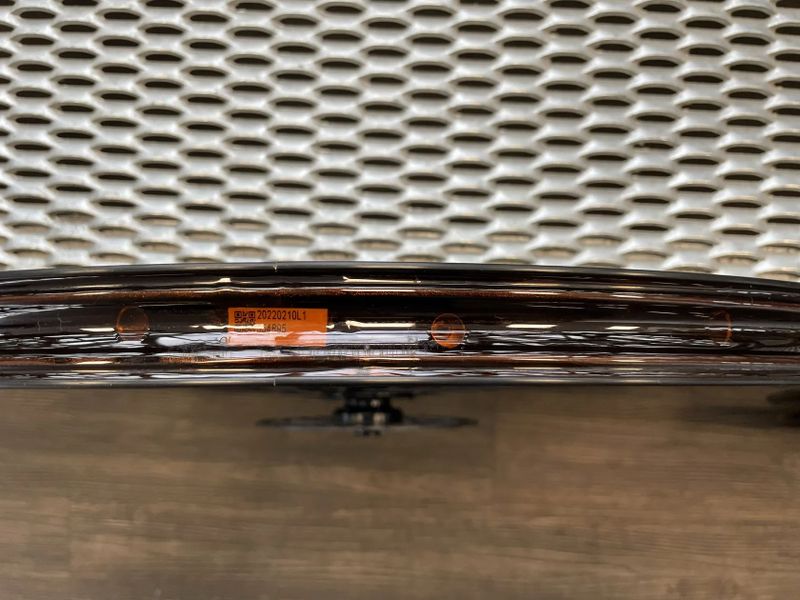 Giant PX2 zapletená kola 