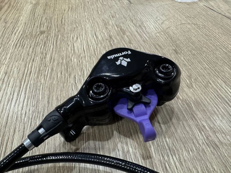 Sada brzd Formula Cura 2 P+Z ( včetně kotoučů) - Nove