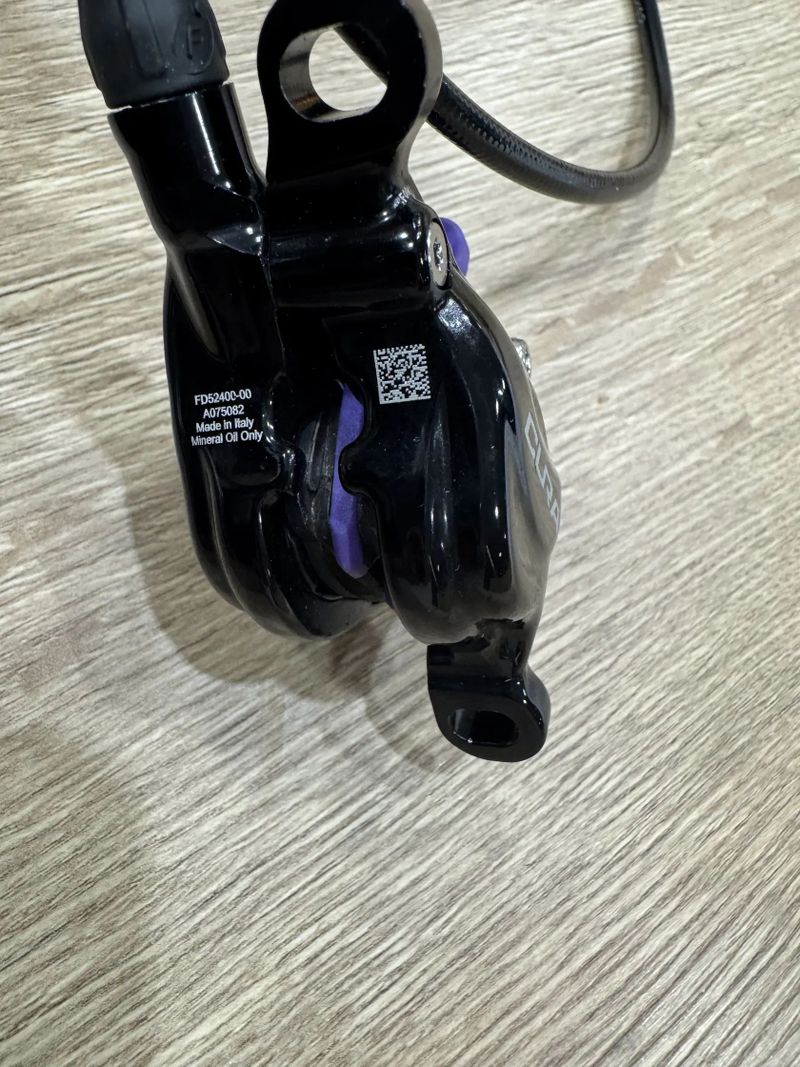 Sada brzd Formula Cura 2 P+Z ( včetně kotoučů) - Nove