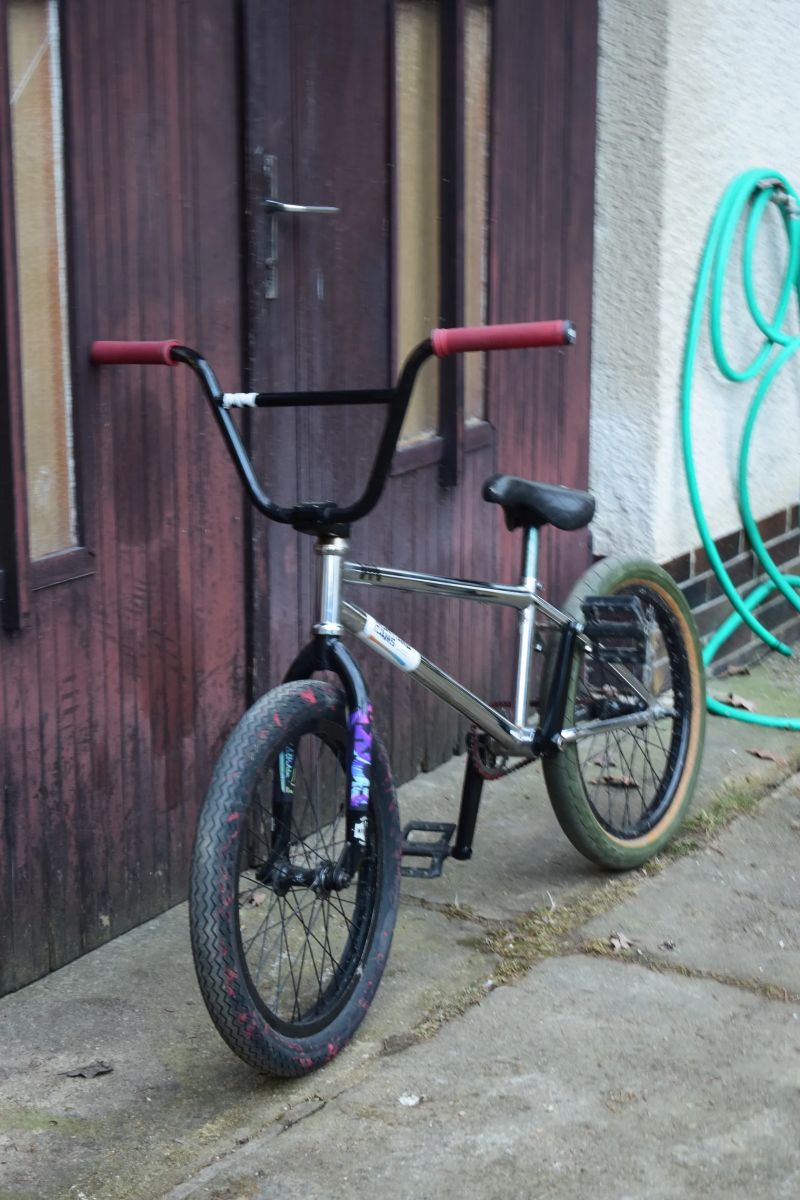 BMX Haro 21"