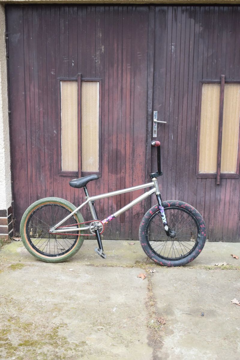 BMX Haro 21"