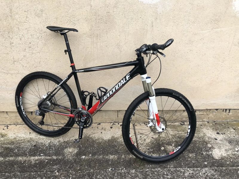 Cannondale Flash