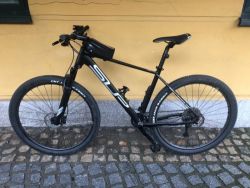 Horské kolo SUPERIOR XC 879 Matte Black vel. L