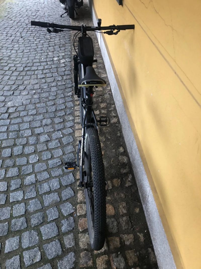 Horské kolo SUPERIOR XC 879 Matte Black vel. L