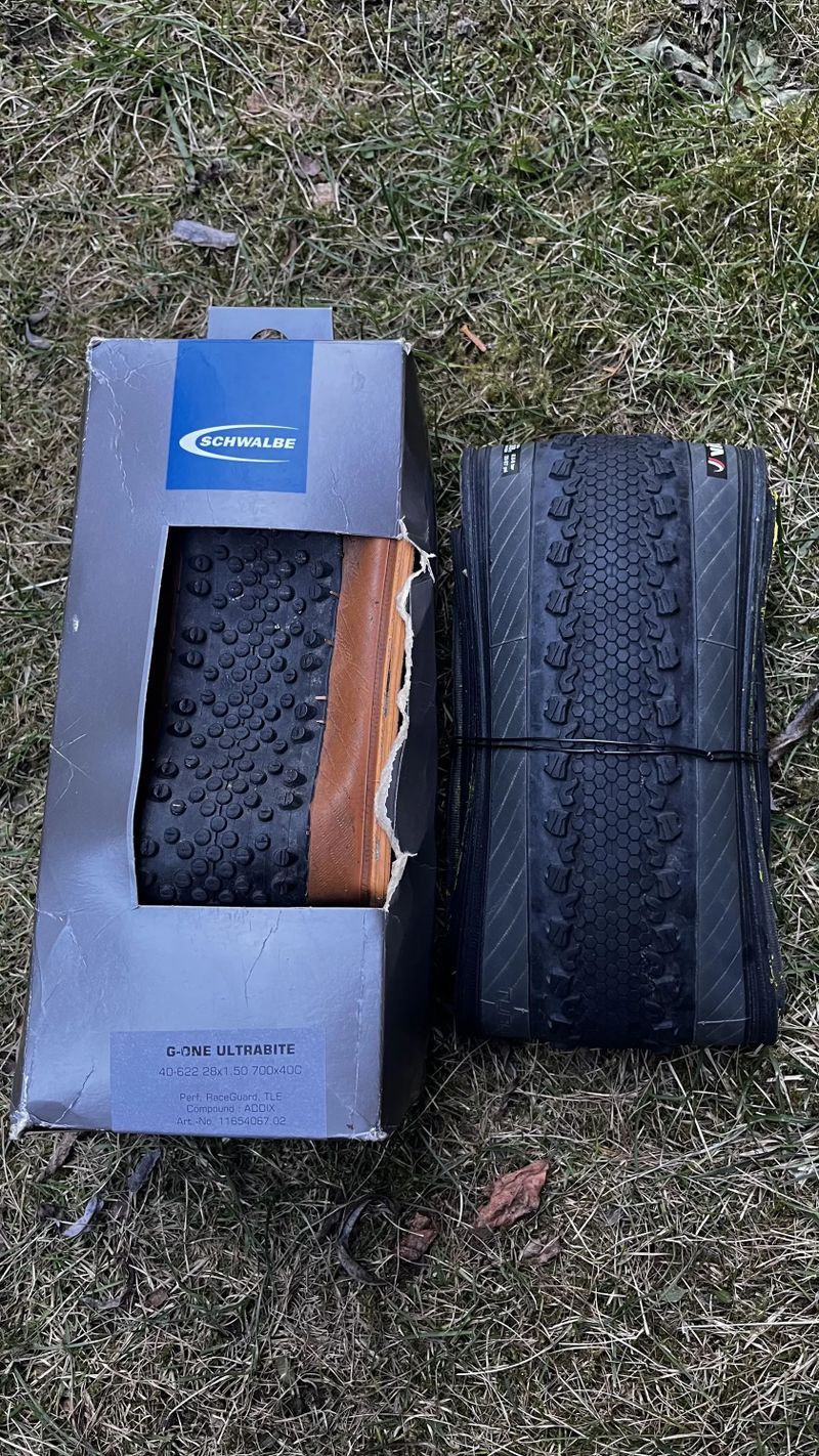 Plášte 622x38 a 622x40 Schwalbe a Vittoria 