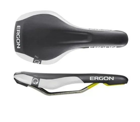 Ergon SME3 Pro TiNox velikost M