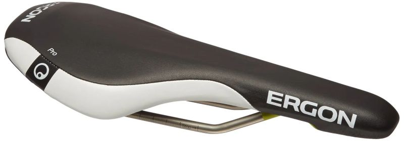 Ergon SME3 Pro TiNox velikost M