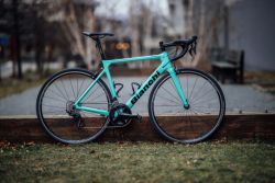 Bianchi Sprint 105 Celeste