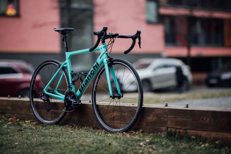 Bianchi Sprint 105 Celeste