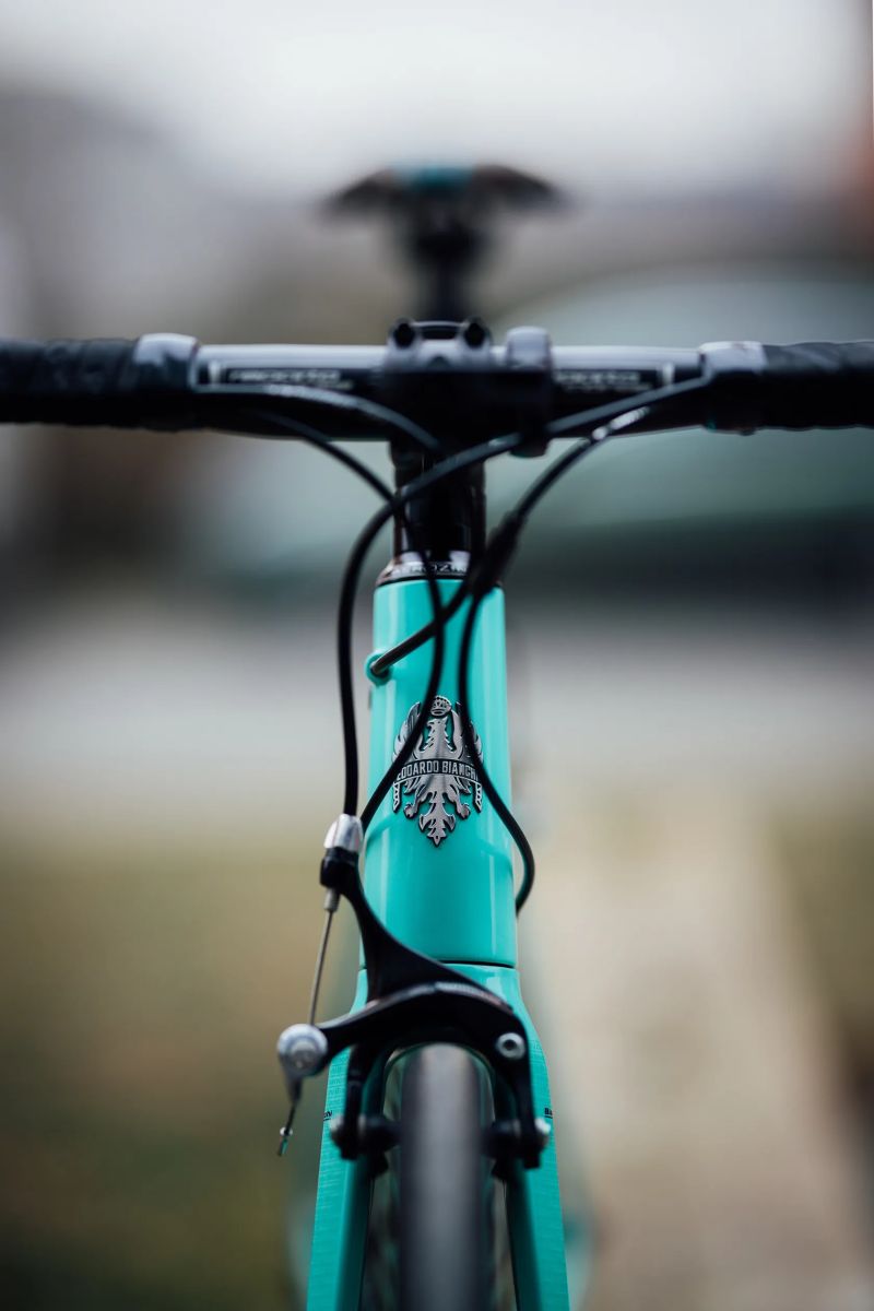 Bianchi Sprint 105 Celeste