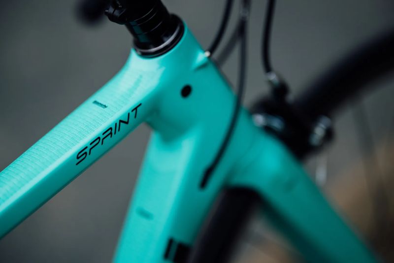 Bianchi Sprint 105 Celeste