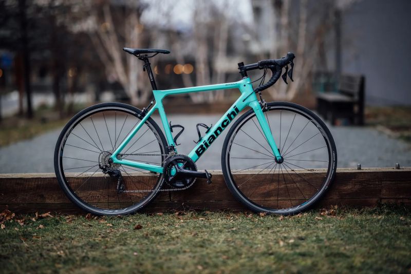 Bianchi Sprint 105 Celeste