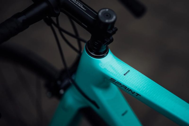 Bianchi Sprint 105 Celeste