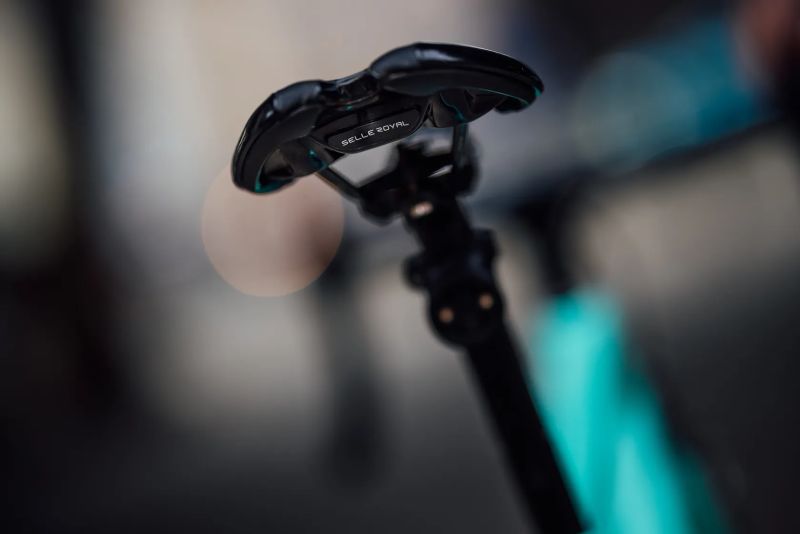 Bianchi Sprint 105 Celeste