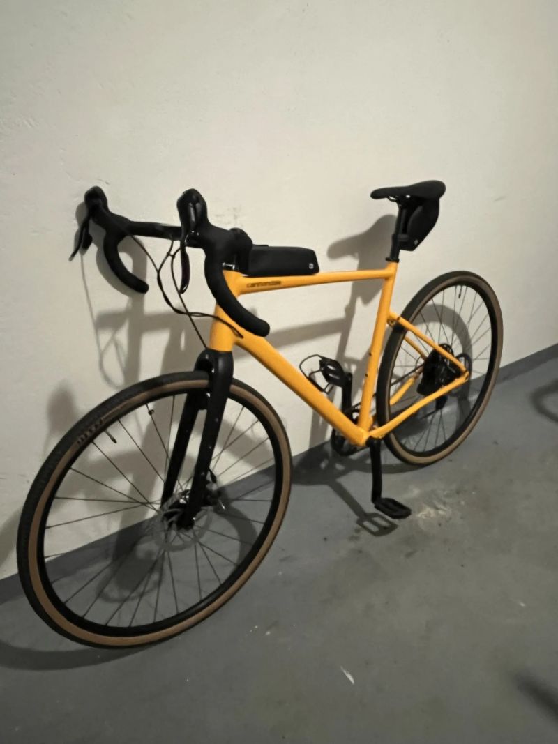 Cannondale Topstone 4