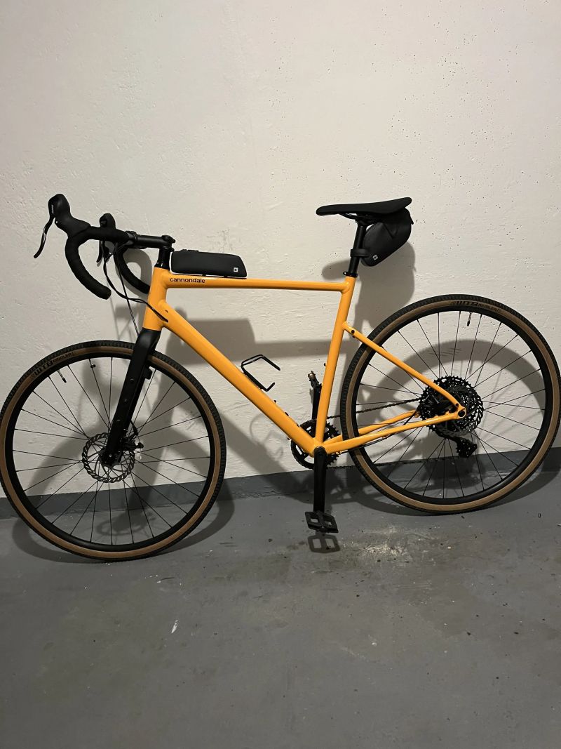 Cannondale Topstone 4