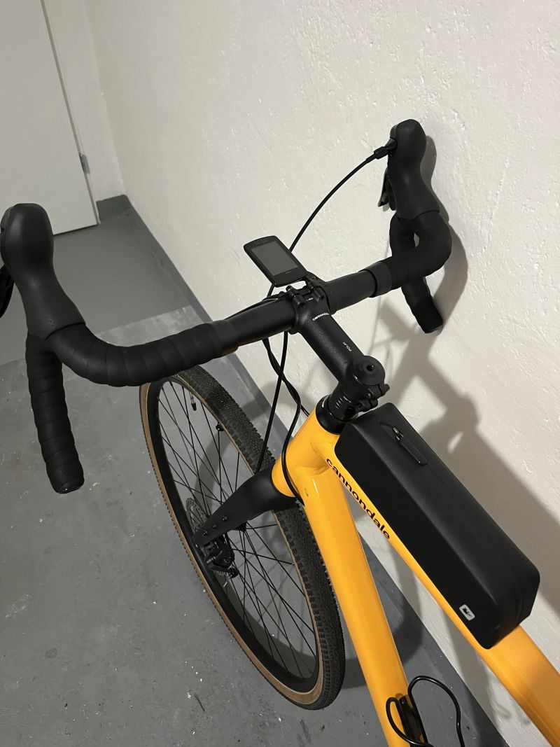 Cannondale Topstone 4