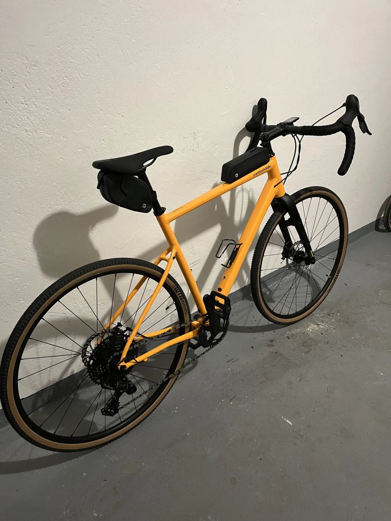 Cannondale Topstone 4