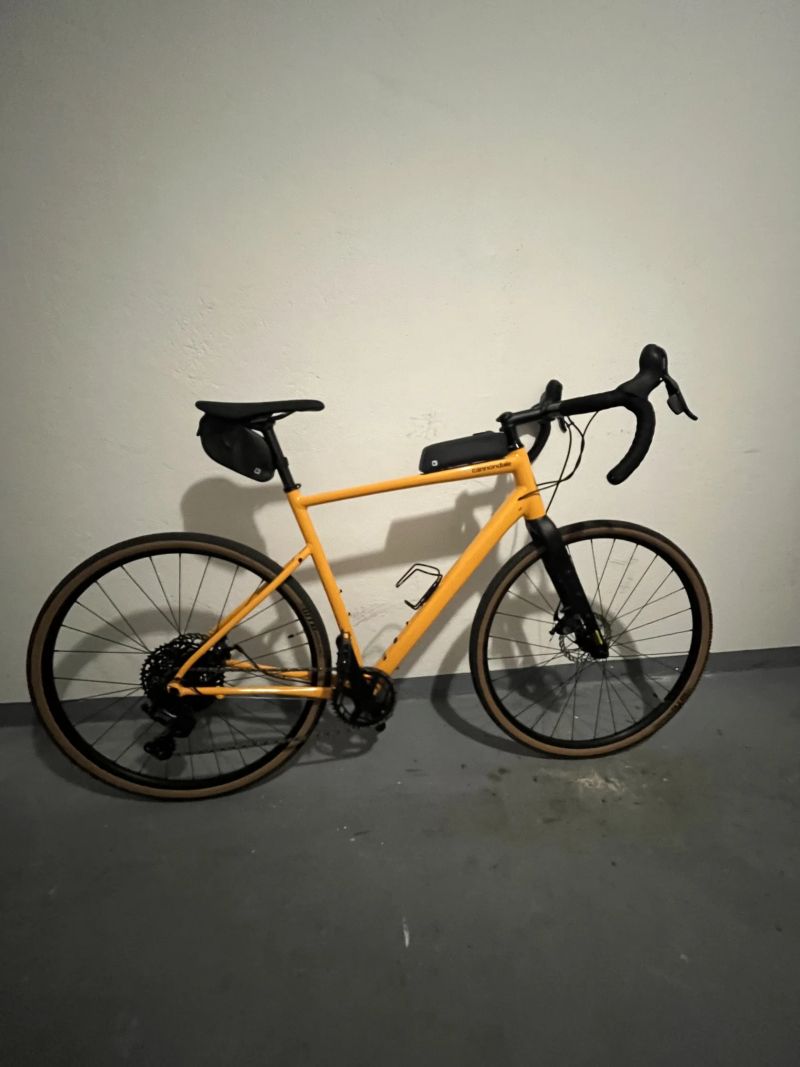 Cannondale Topstone 4