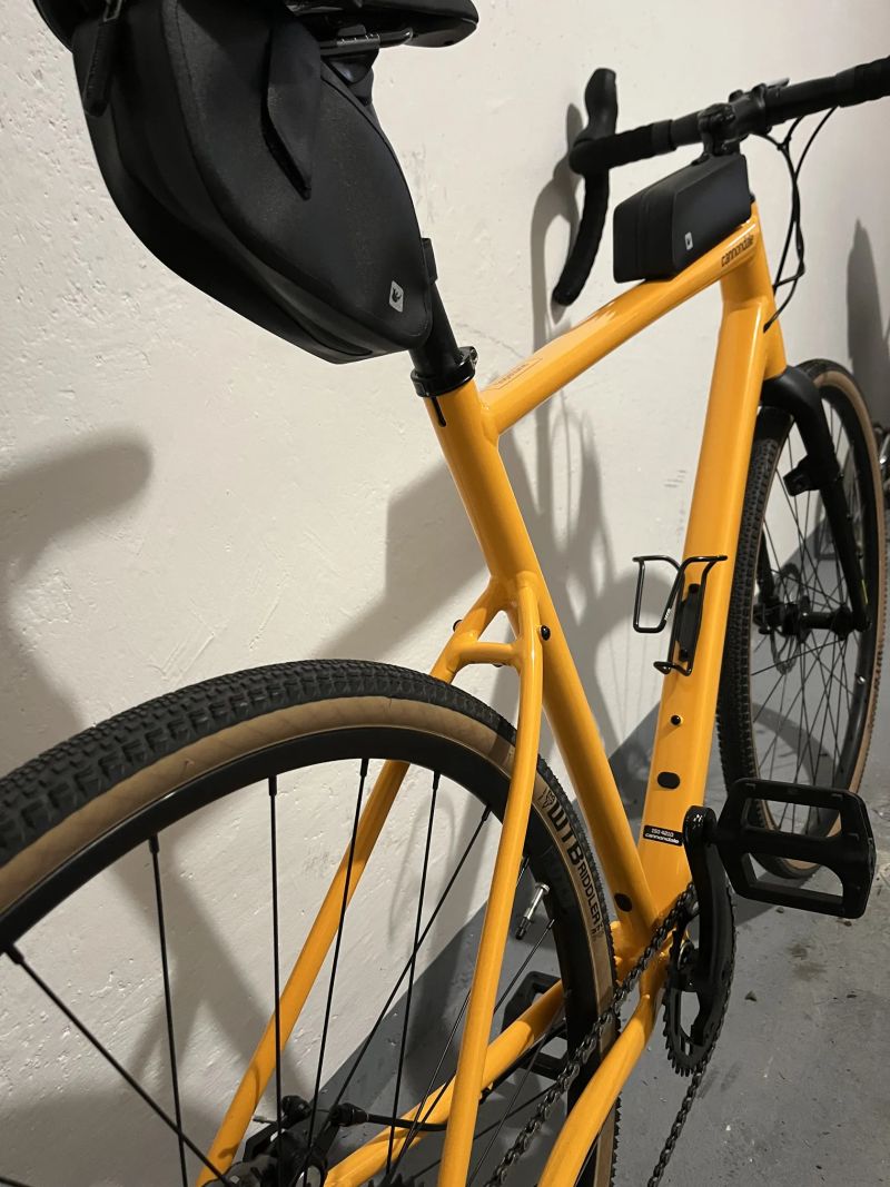 Cannondale Topstone 4