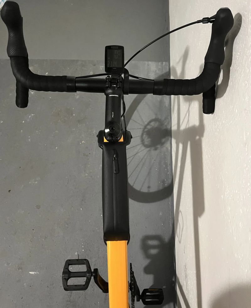 Cannondale Topstone 4