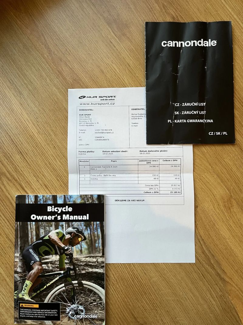 Cannondale Topstone 4