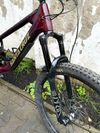 Santa Cruz Hightower V3, CC carbon, Sram, Ultimate, 160/145 mm, XL