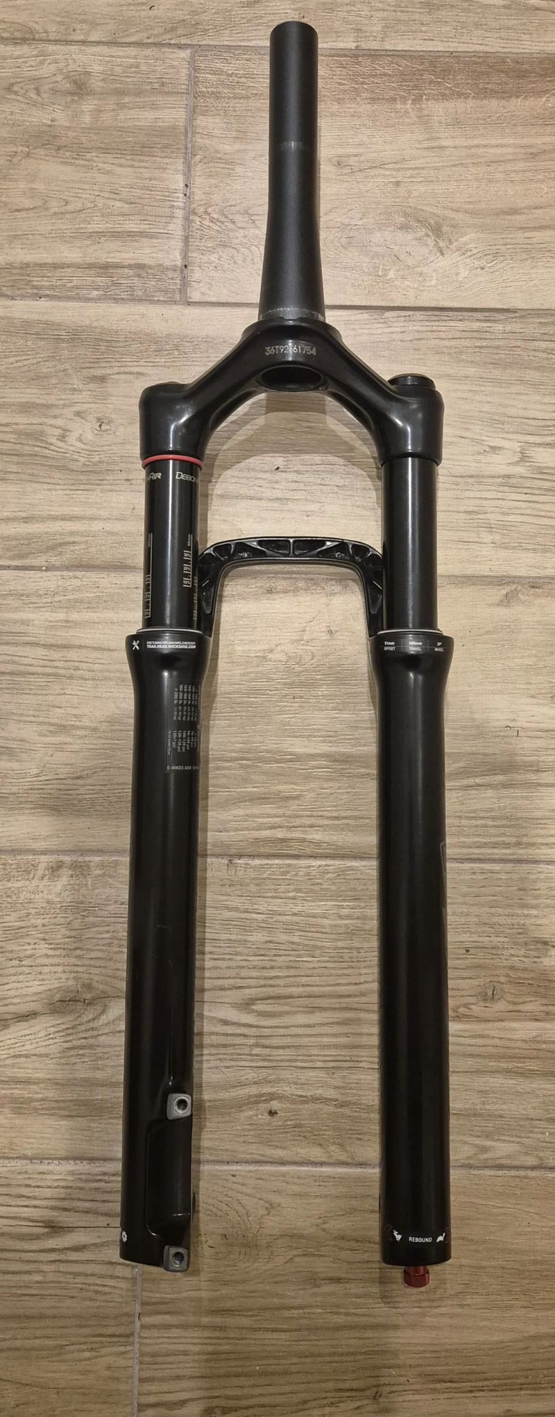 Rock Shox SID Select+