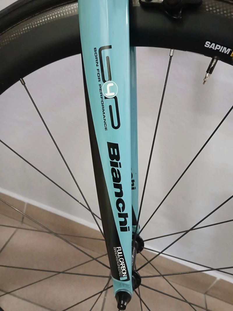 Bianchi Sempre Pro