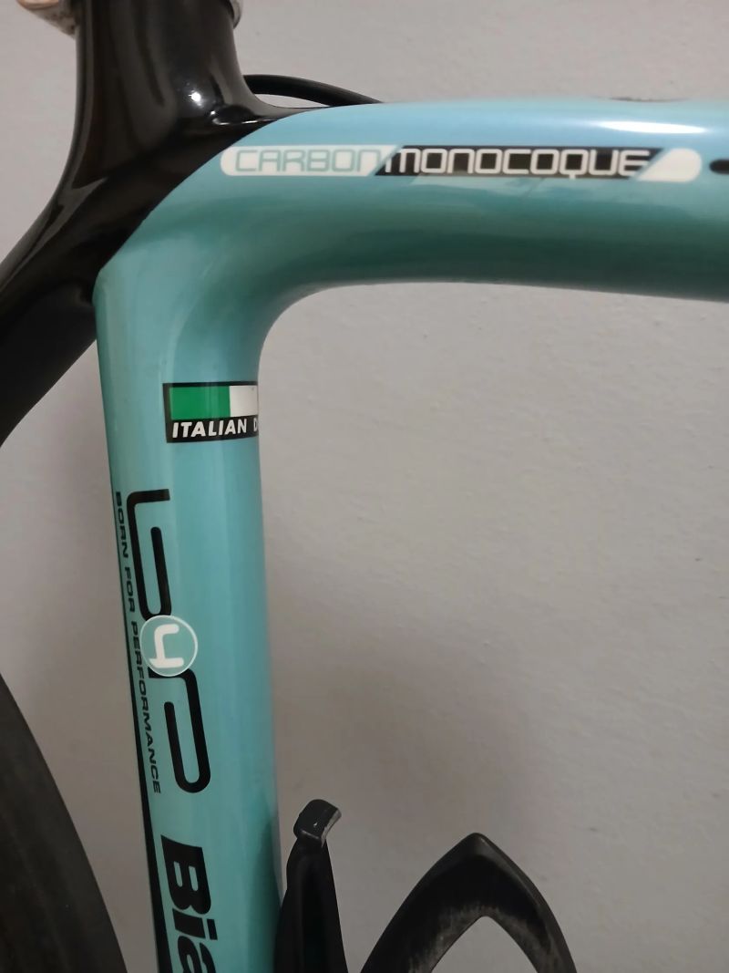 Bianchi Sempre Pro