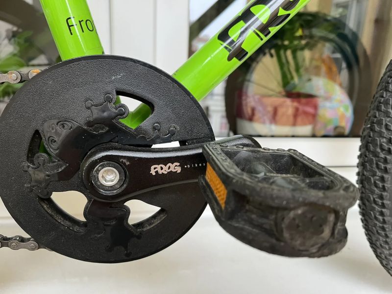 Dětské kolo Frog