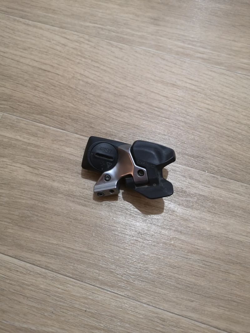 Přehazovačka XX1 Eagle AXS plus řadící páčka XX1