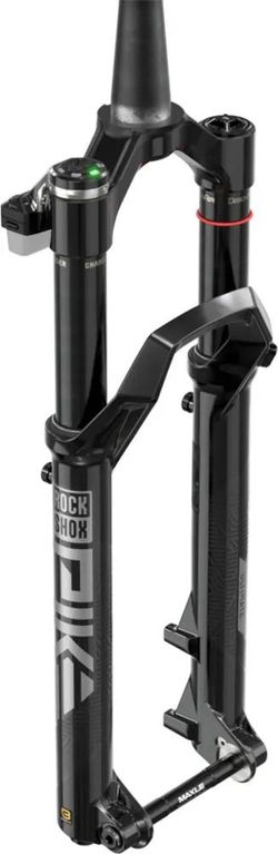 RockShox Pike Ultimate Flight Attendant 140 29" Tapered Boost