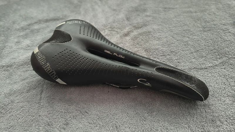Selle Italia Gel Flow C2