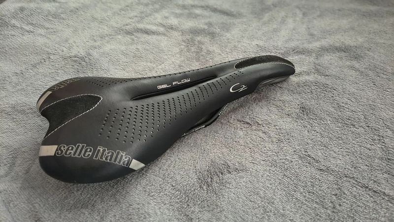 Selle Italia Gel Flow C2