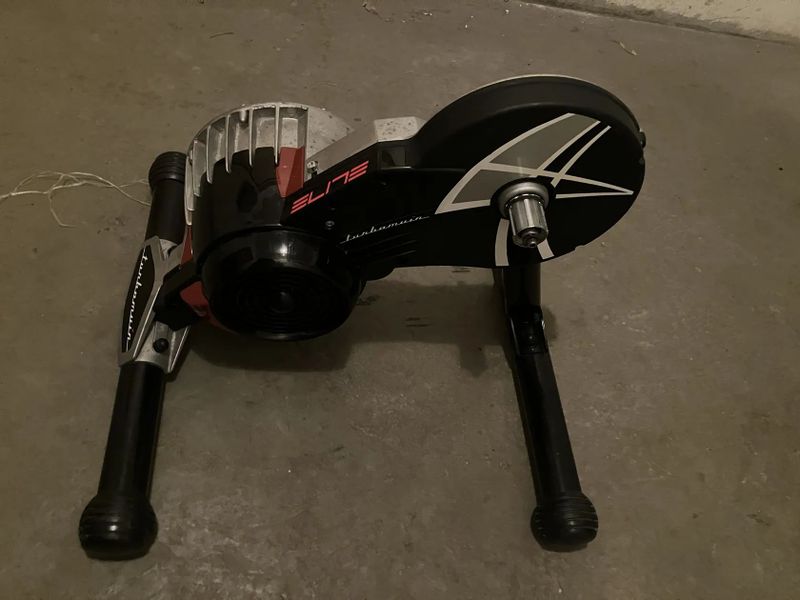 Trenažér Elite Turbo Muin