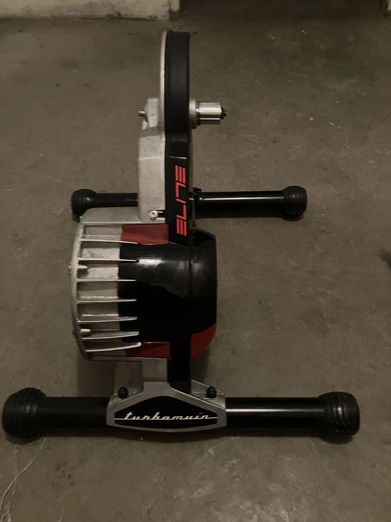 Trenažér Elite Turbo Muin