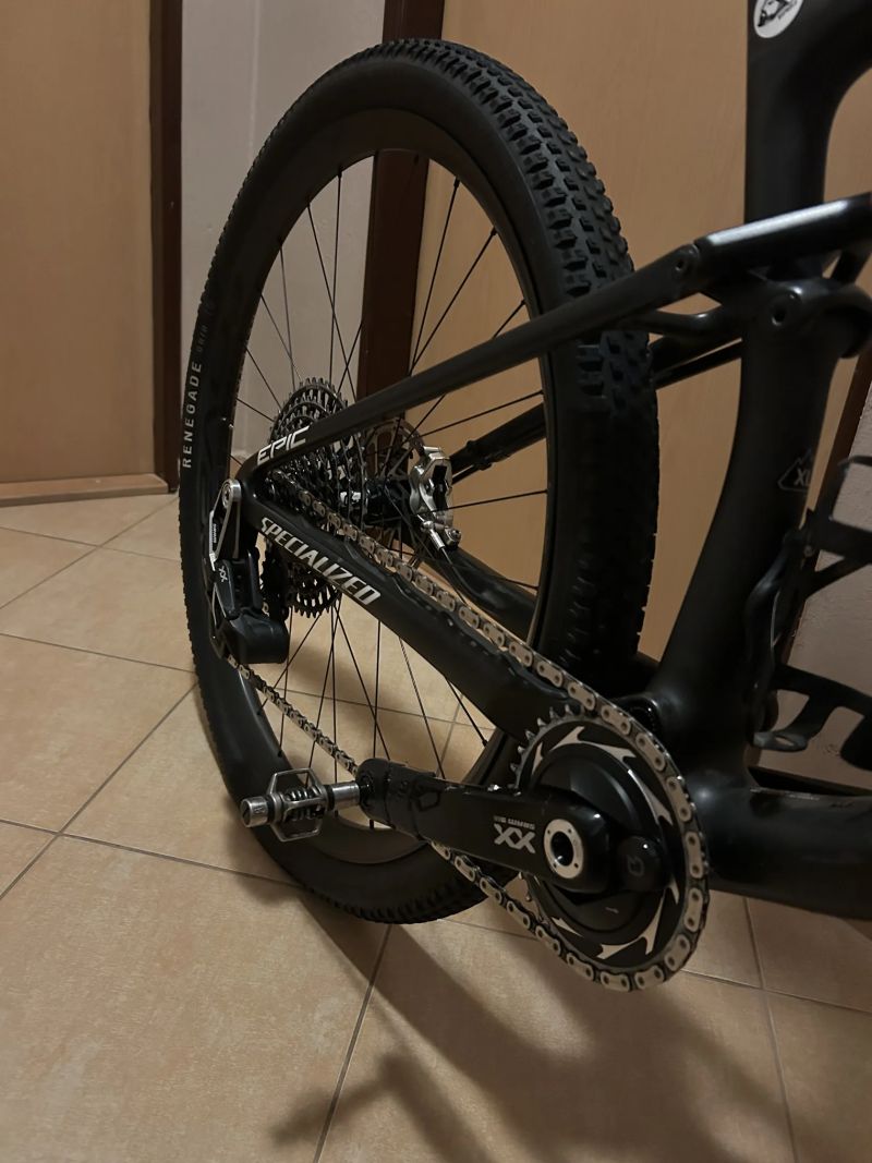 Specialized S-Works Epic