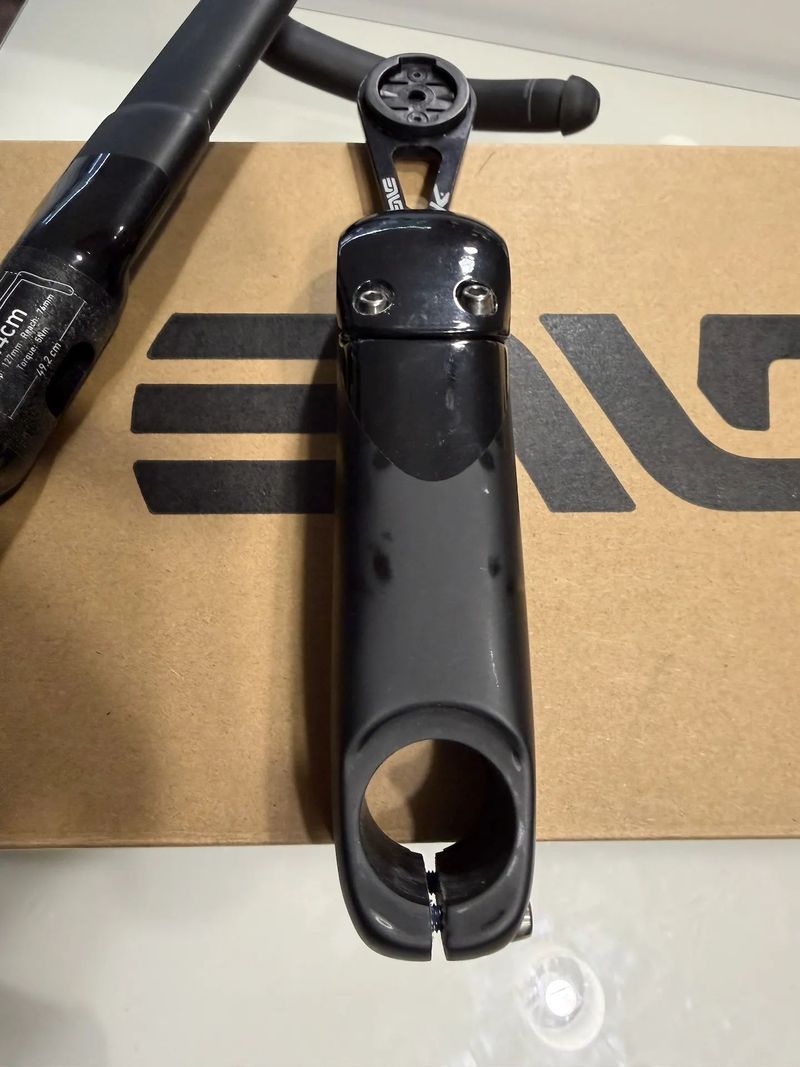 Řídítka ENVE SES AR ROAD IN-ROUTE + Představec ENVE IN-ROUTE AERO ROAD