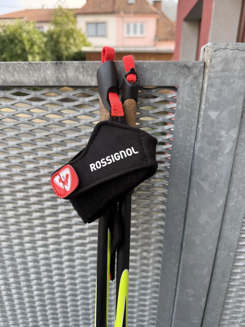 Hulky STC 100 % karbon, 160cm