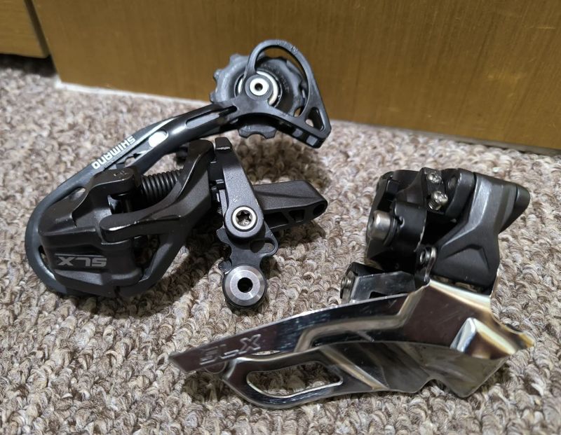 Shimano SLX 3x10 sada