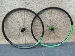 DT Swiss CSW AM + EM