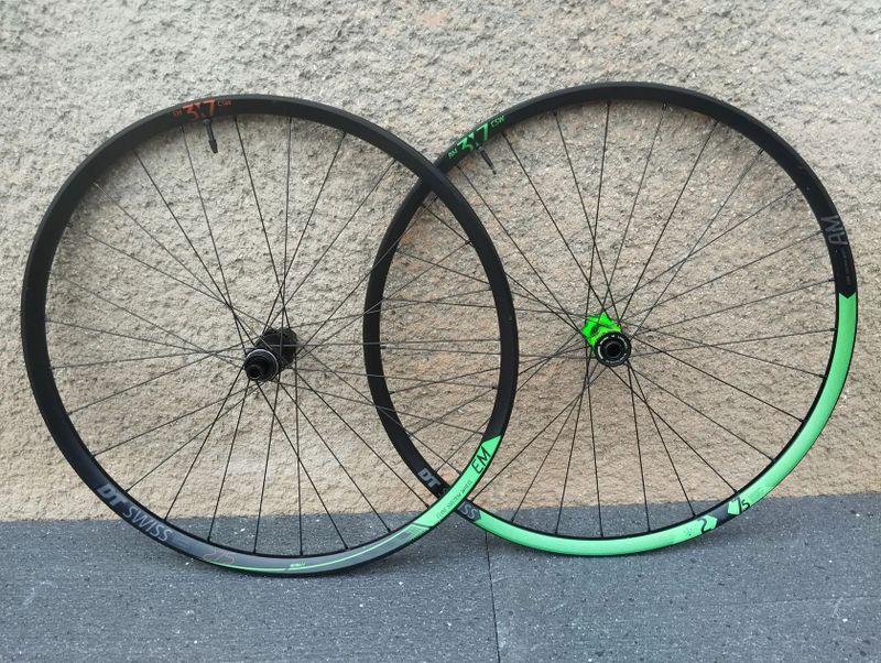 DT Swiss CSW AM + EM