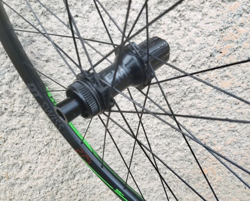 DT Swiss CSW AM + EM