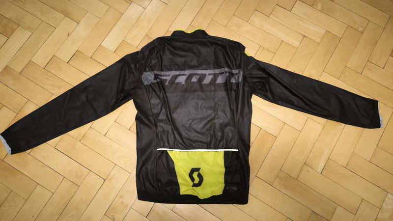 Scott RC větrovka, velikost L