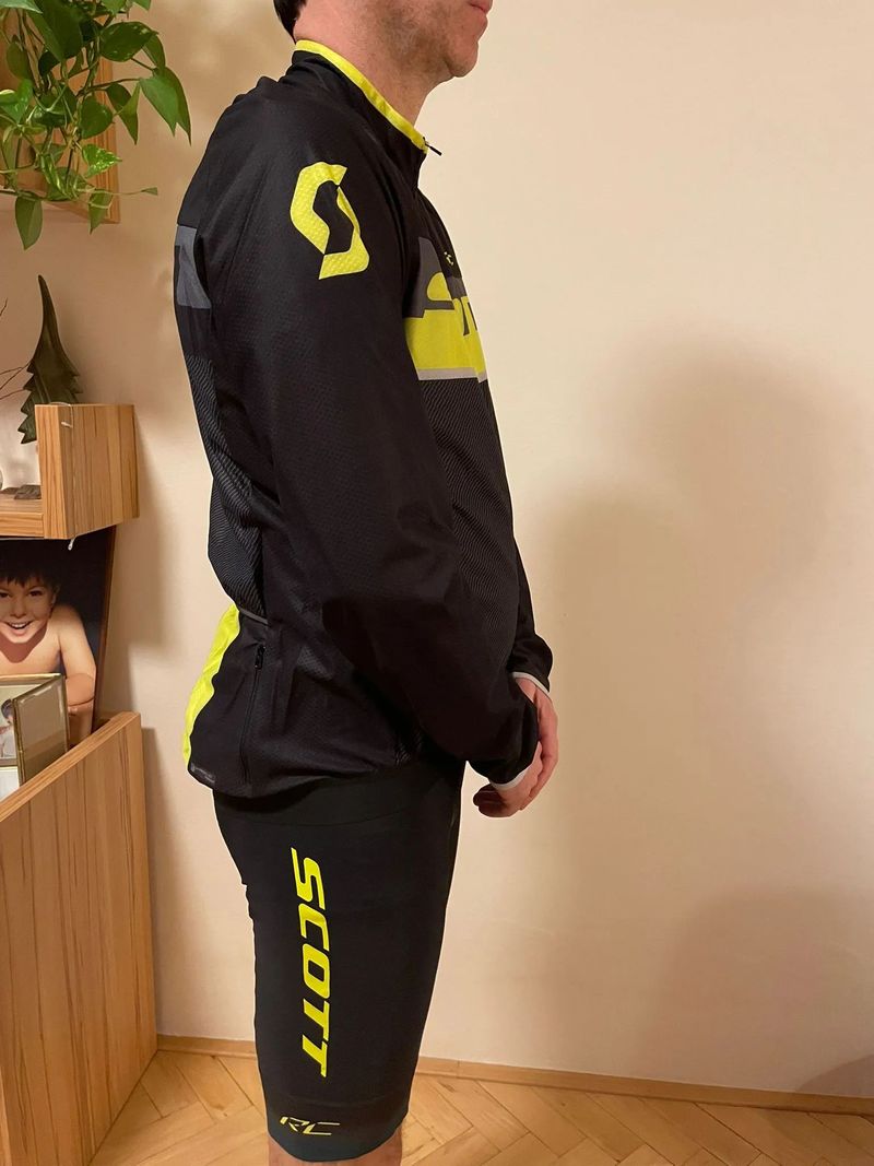 Scott RC větrovka, velikost L