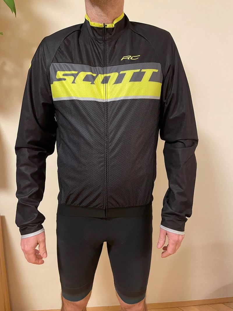 Scott RC větrovka, velikost L