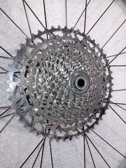 Zapletená kola WTB ST i30