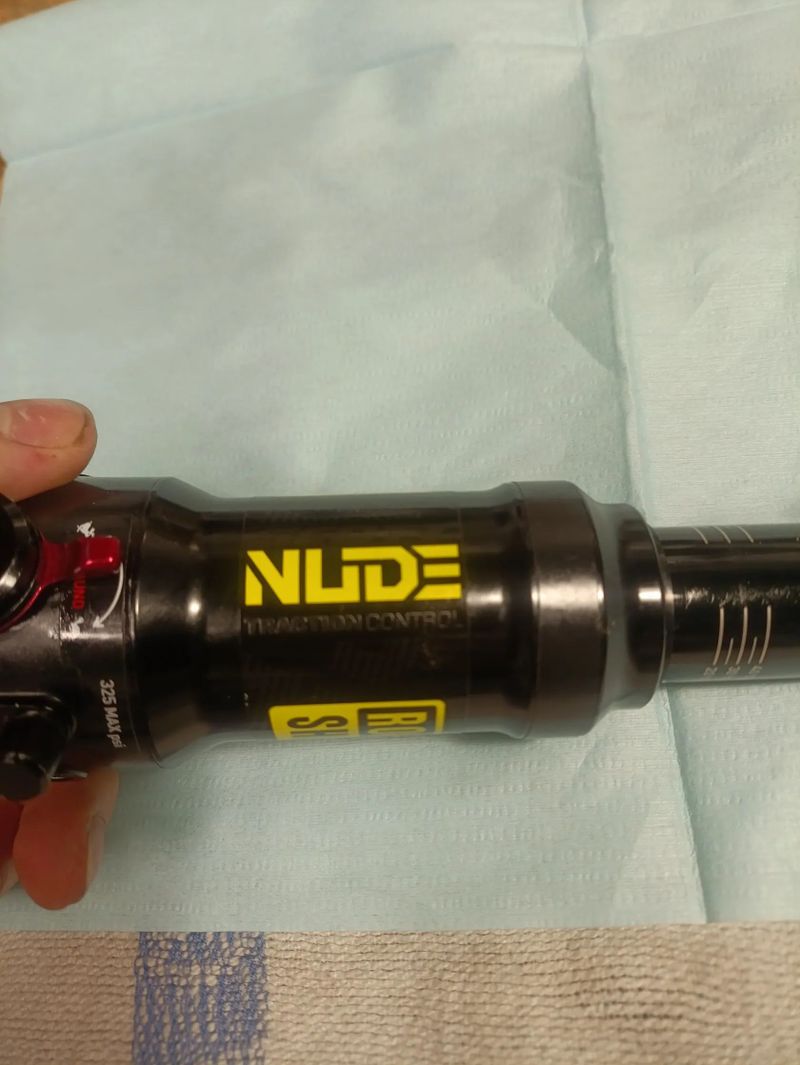 Zadní tlumic Rock Shox deluxe RL 3